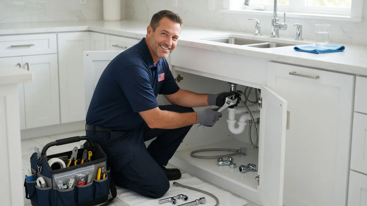 Emergency Plumber in Nazareth, TX near me